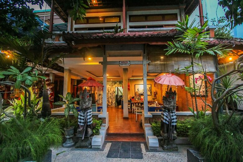 Hotel Legian Village Beach Resort