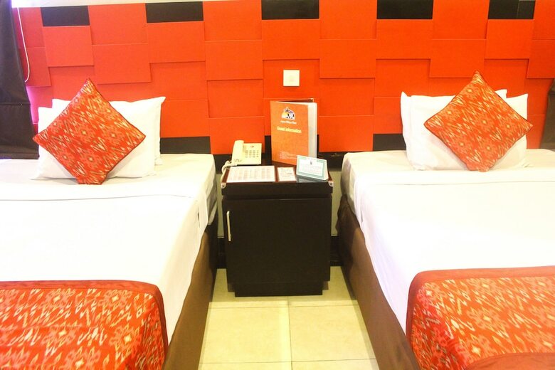 Hotel Legian Village Beach Resort