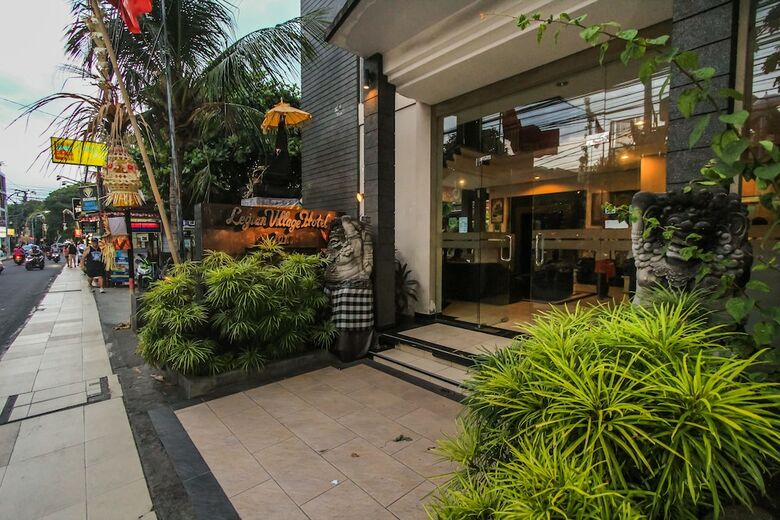 Hotel Legian Village Beach Resort