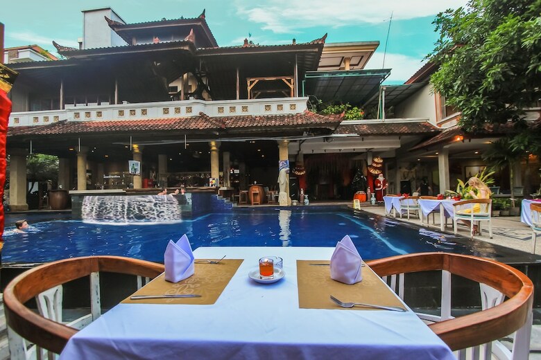 Hotel Legian Village Beach Resort
