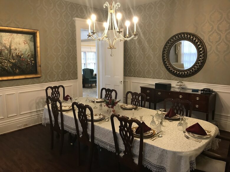 The Pepin Mansion Historic B&B