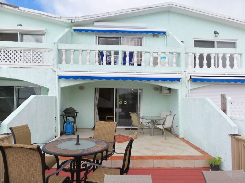 Villa 402b Jolly Harbour