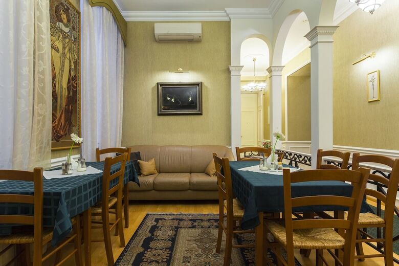Hotel Baskov Guesthouse