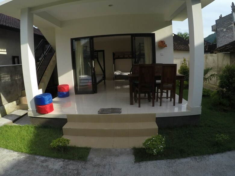 Hostal Bali Fab Dive Center - Hostel