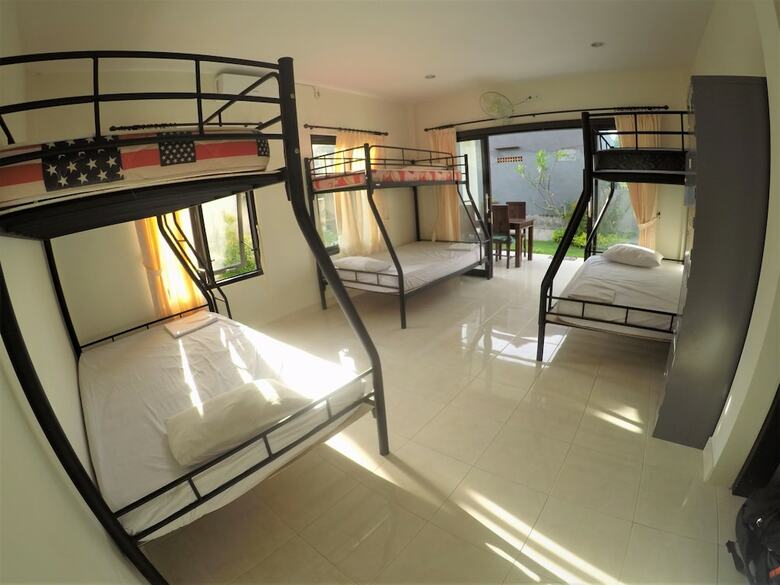 Hostal Bali Fab Dive Center - Hostel