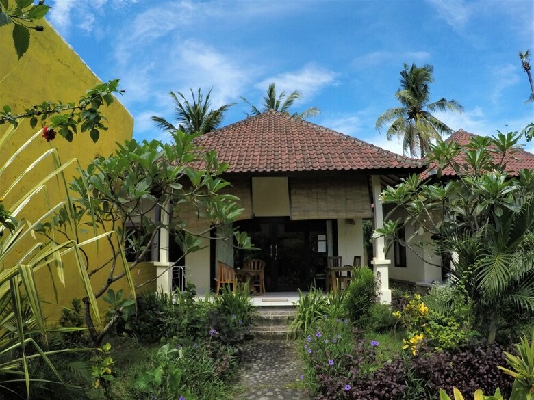 Hostal Bali Fab Dive Center - Hostel