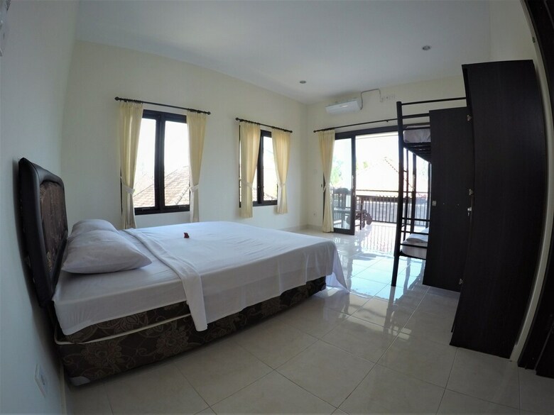 Hostal Bali Fab Dive Center - Hostel