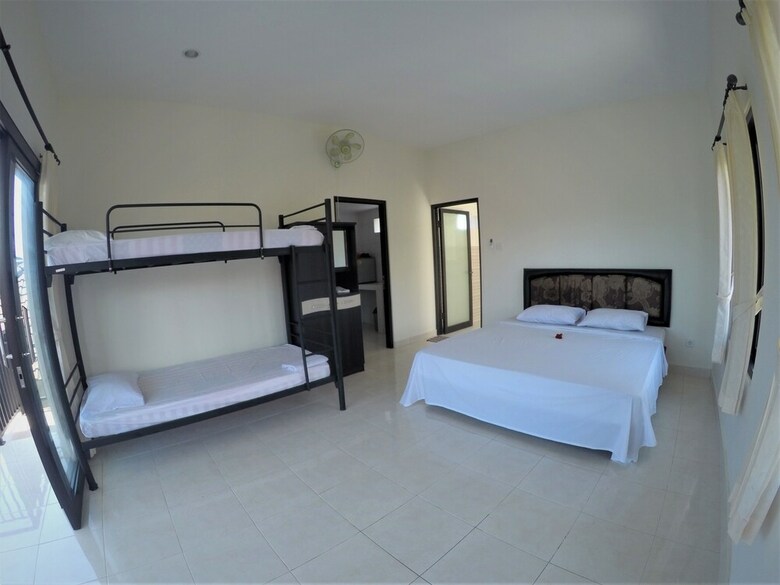 Hostal Bali Fab Dive Center - Hostel
