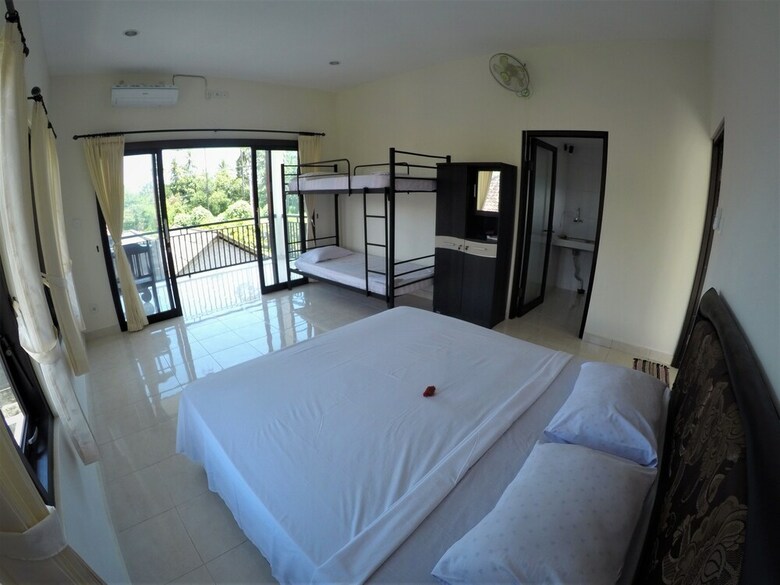 Hostal Bali Fab Dive Center - Hostel