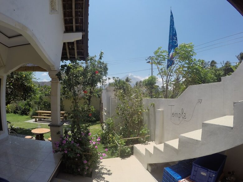 Hostal Bali Fab Dive Center - Hostel