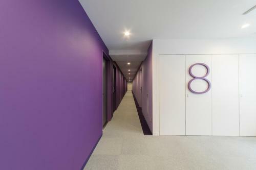 Hotel Wbf Artstay Namba