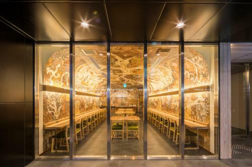 Hotel Wbf Artstay Namba