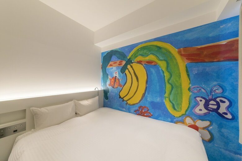 Hotel Wbf Artstay Namba