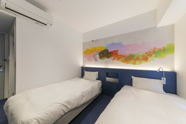Hotel Wbf Artstay Namba