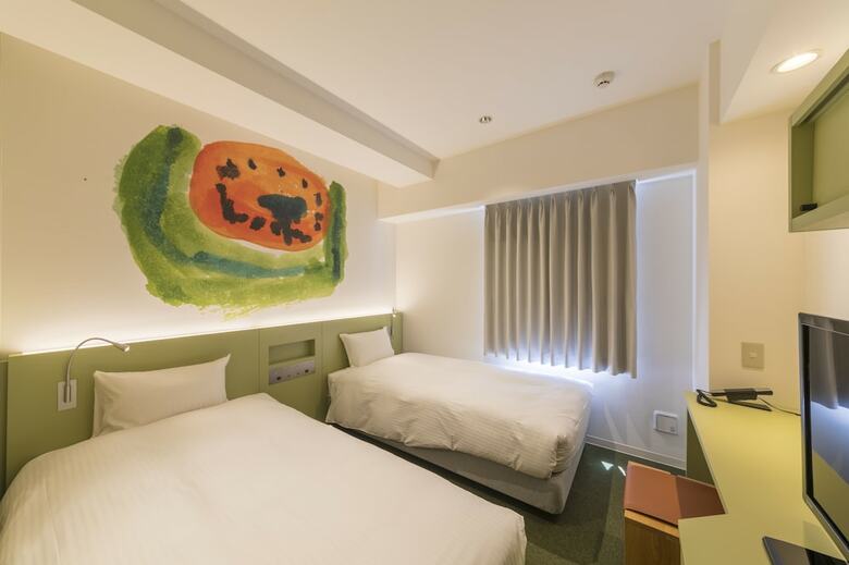 Hotel Wbf Artstay Namba