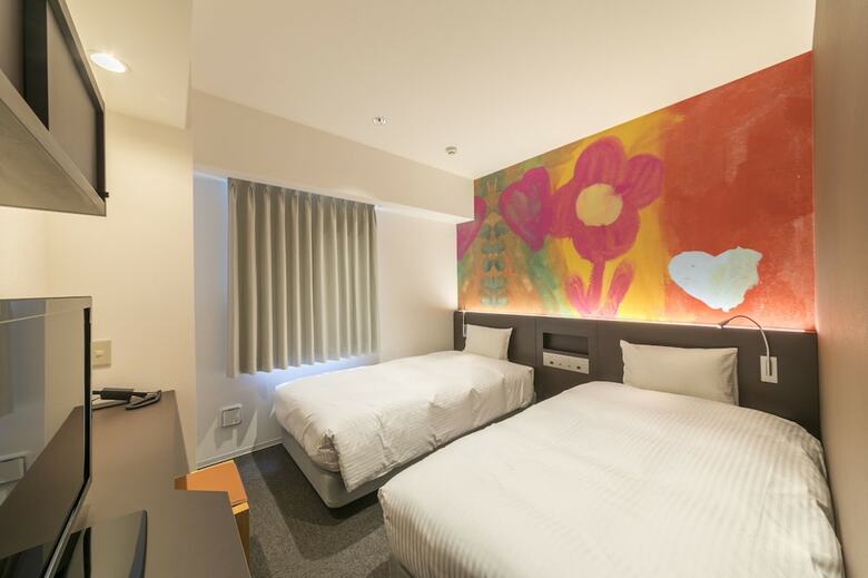 Hotel Wbf Artstay Namba