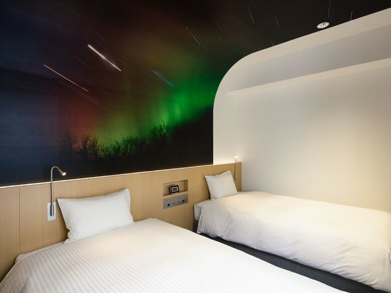 Hotel Wbf Artstay Namba