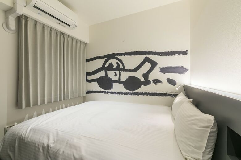 Hotel Wbf Artstay Namba