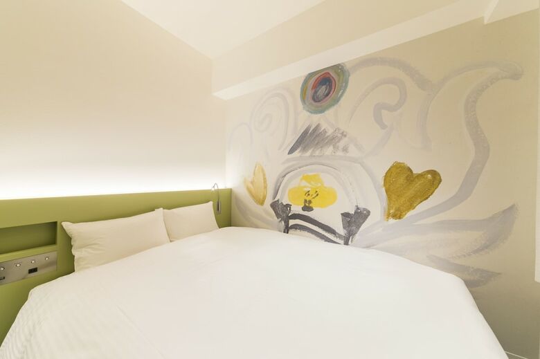 Hotel Wbf Artstay Namba