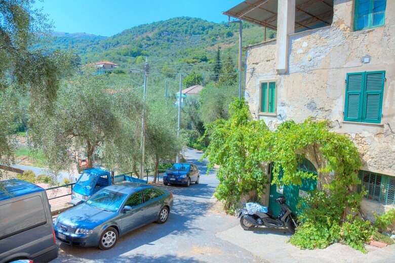 Apartamento Casa Di Pietra Deglio Faraldi