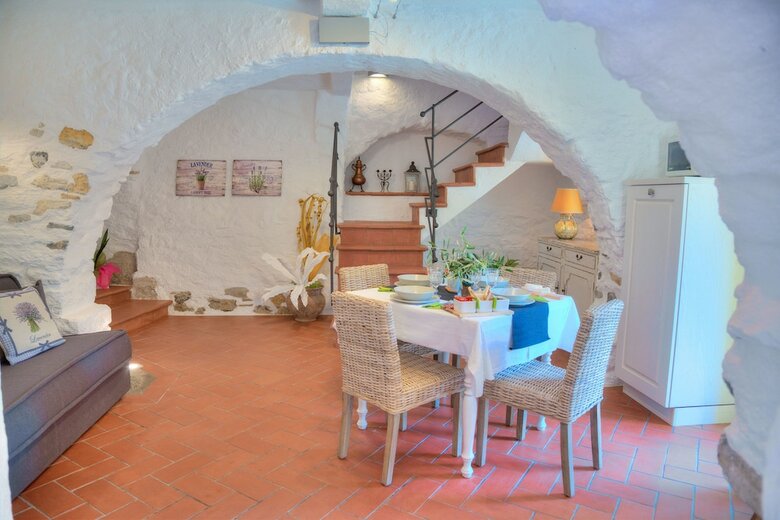 Apartamento Casa Di Pietra Deglio Faraldi