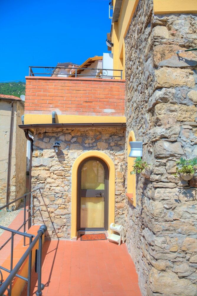 Apartamento Casa Di Pietra Deglio Faraldi