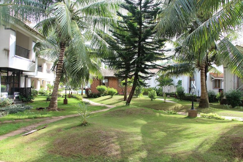 Apartamentos Riviera Hermitage