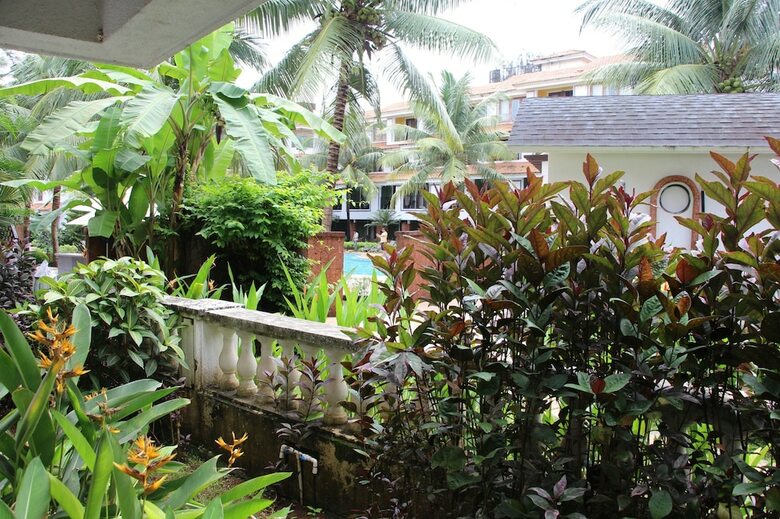 Apartamentos Riviera Hermitage