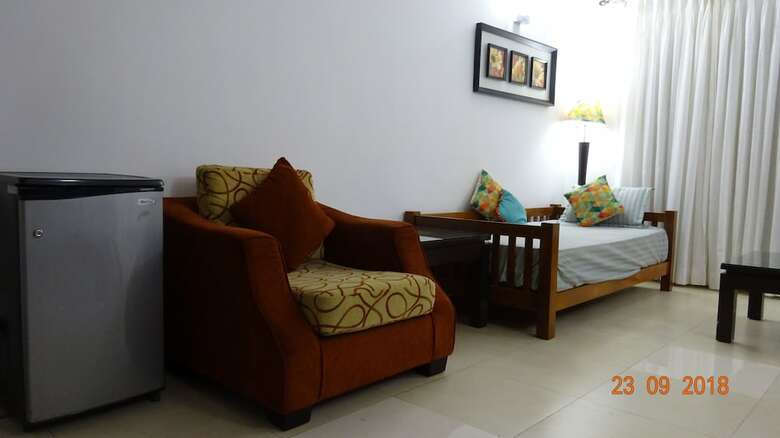 Apartamentos Riviera Hermitage