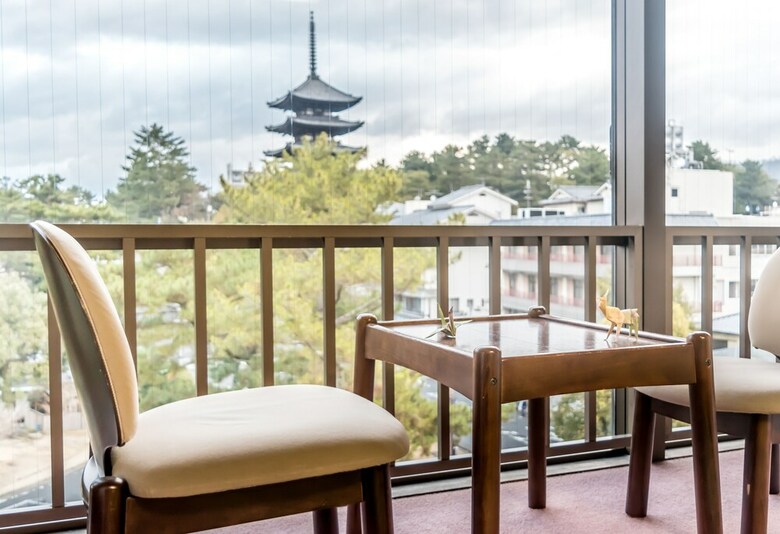 Hotel Nara Visitor Center & Inn