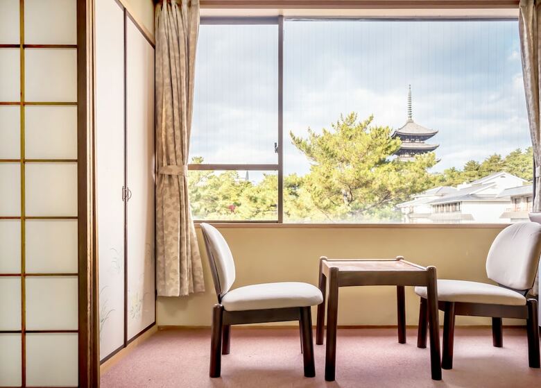 Hotel Nara Visitor Center & Inn