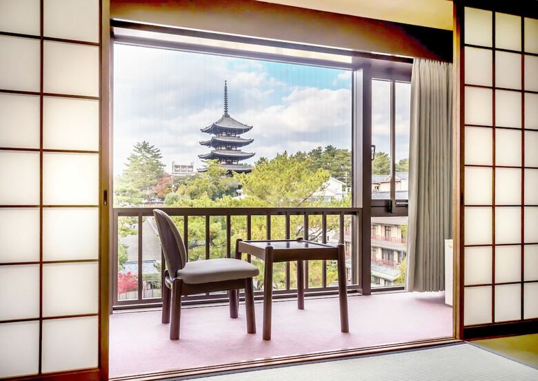 Hotel Nara Visitor Center & Inn