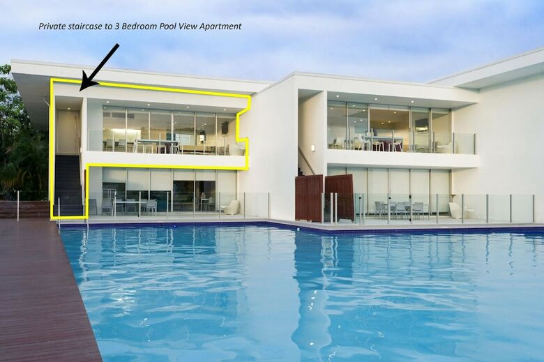Apartamentos Pool Port Douglas