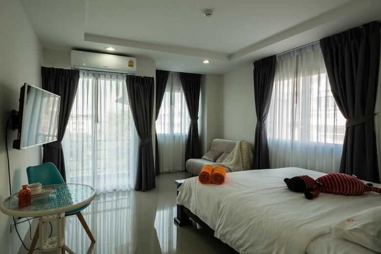Beach 7 Condo By Grandisvillas