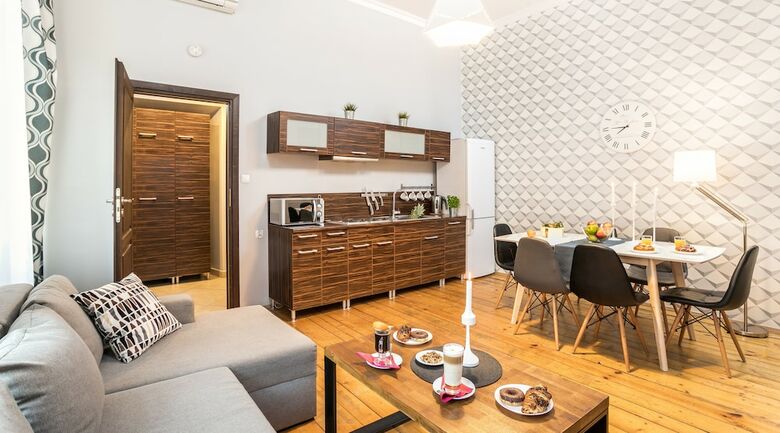 Apartamentos Old Town Residence Krakow