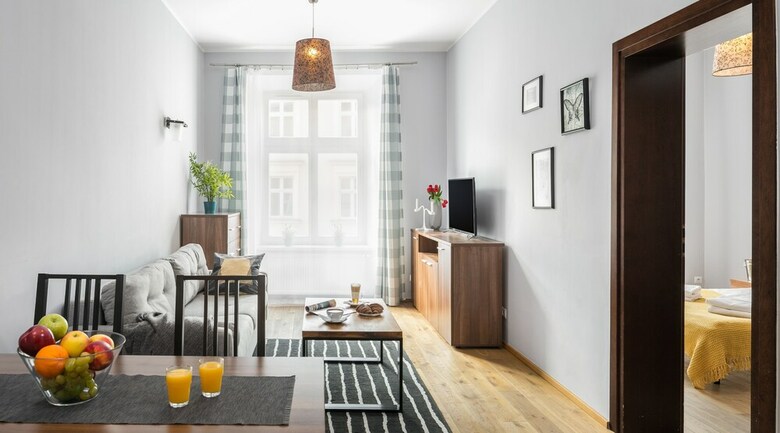 Apartamentos Old Town Residence Krakow