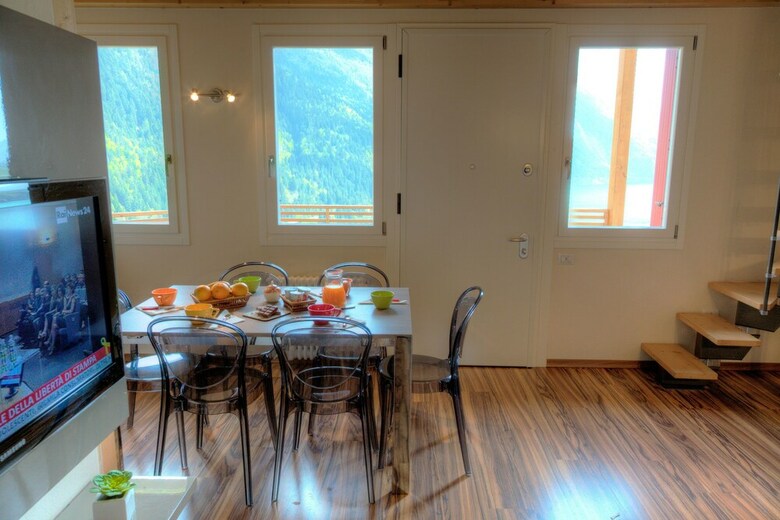 Apartamento Top Bellavista Molveno
