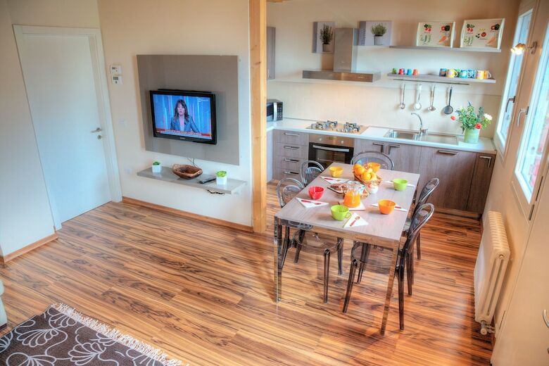 Apartamento Top Bellavista Molveno