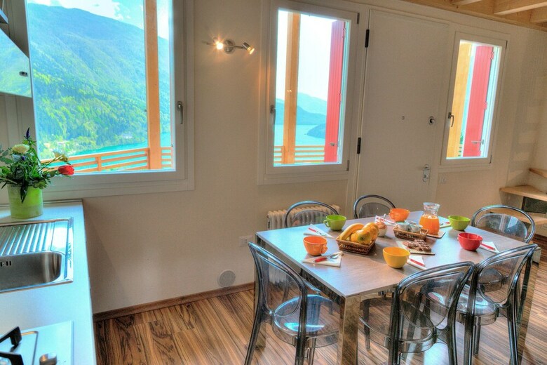 Apartamento Top Bellavista Molveno