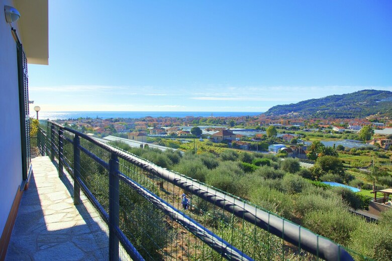 Apartamento Casa Ilaria Diano Marina