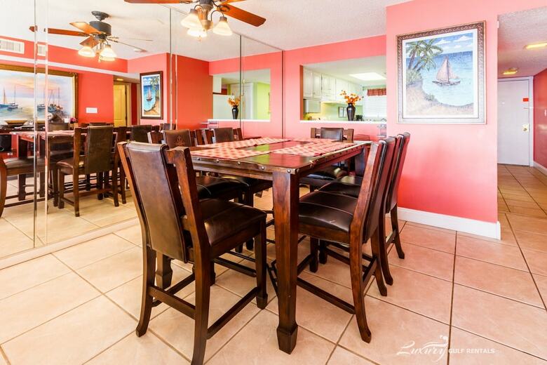 Edgewater West By Luxury Gulf Rentals