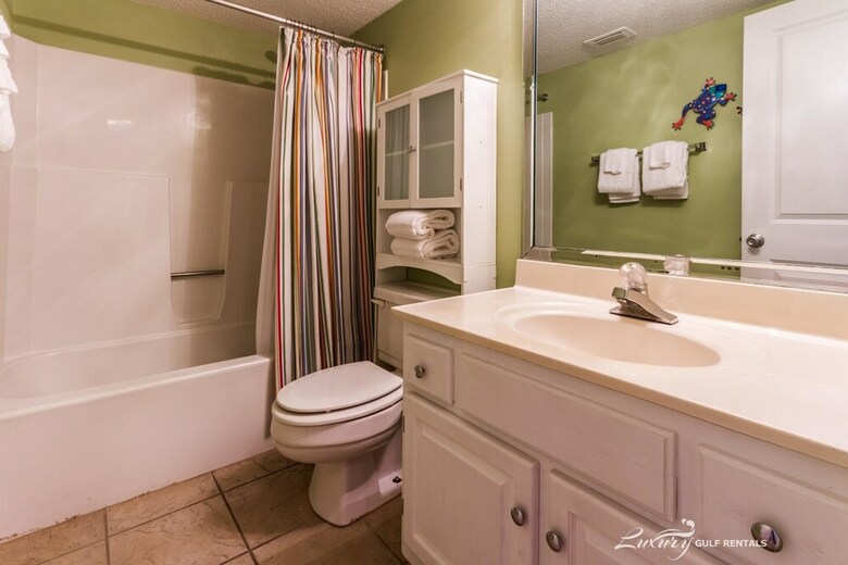 Edgewater West By Luxury Gulf Rentals