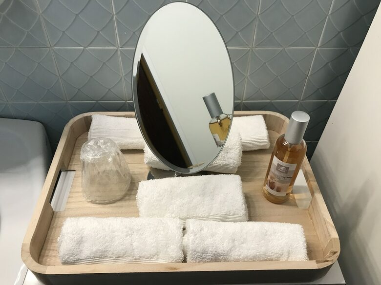 Apartamento Residence Port St. Ange 3