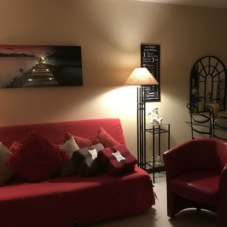 Apartamento Residence Port St. Ange 3
