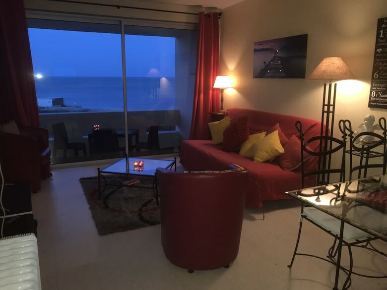 Apartamento Residence Port St. Ange 3