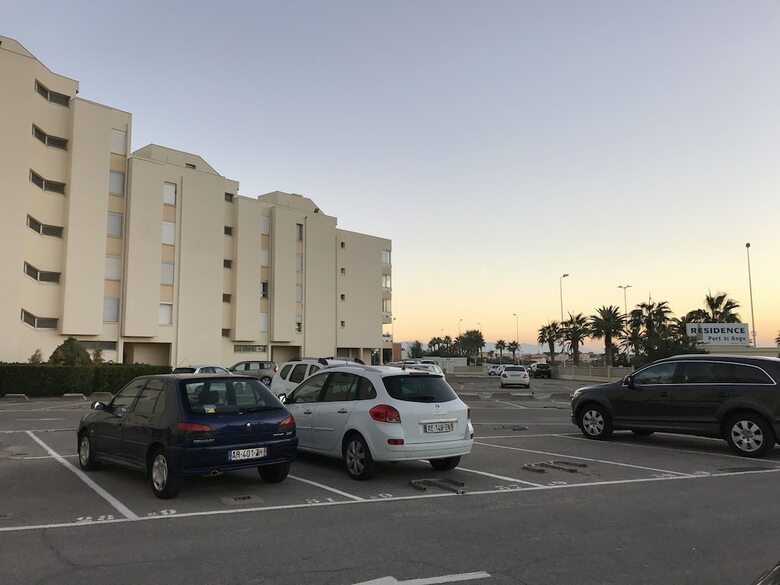 Apartamento Residence Port St. Ange 3