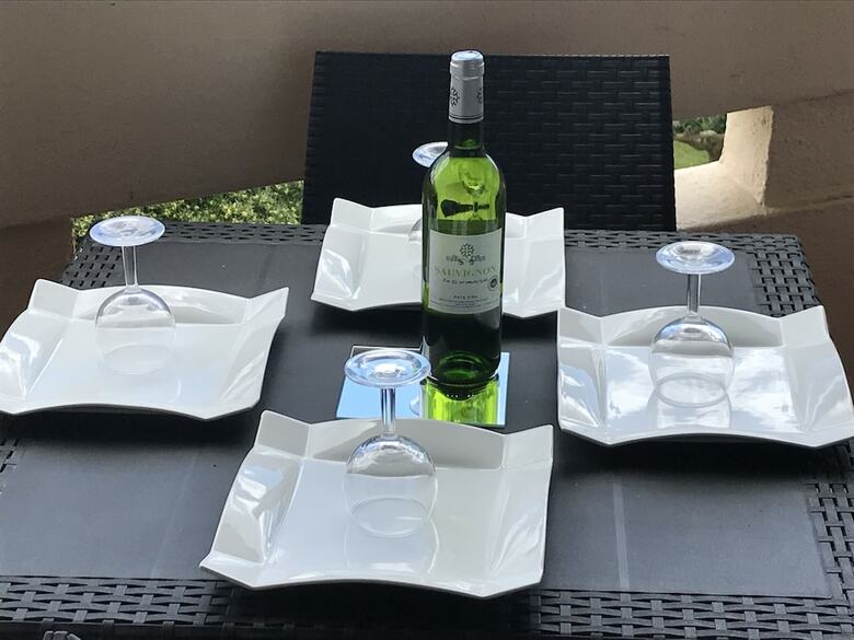 Apartamento Residence Port St. Ange 3