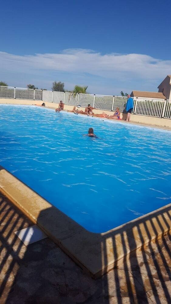 Apartamento Residence Port St. Ange 3