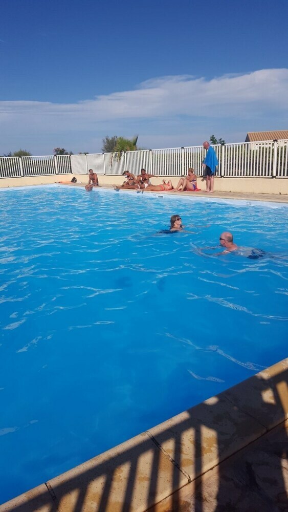 Apartamento Residence Port St. Ange 3