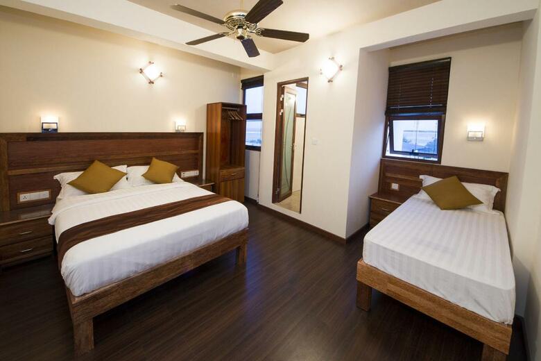 Tropic Tree Hotel Maldives